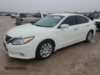2016 Nissan Altima SR with VIN 1N4AL3AP1GN384155, listed as a Copart auction lot 88487175 with 150,721 mi miles and Salvage Title. Bid and sale history available at carsss.com. Image 1.