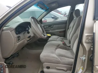 2005 Buick Century Custom with VIN 2G4WS52J751115175, listed as a Copart auction lot 82640884 with 147,995 mi miles and Salvage Title. Bid and sale history available at carsss.com. Image 7.