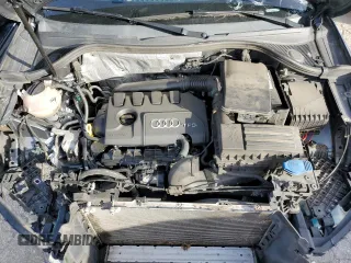 2017 Audi Q3 Prestige with VIN WA1GCCFS4HR005705, listed as a Copart auction lot 47733644 with 126,992 mi miles and Salvage Title. Bid and sale history available at carsss.com. Image 11.