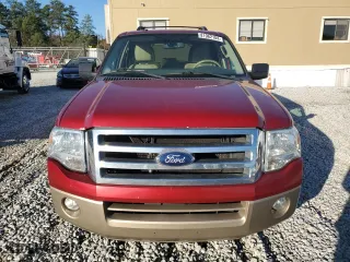 2014 Ford Expedition EL XLT with VIN 1FMJK1H57EEF43257, listed as a Copart auction lot 81962104 with 169,240 mi miles and Salvage Title. Bid and sale history available at carsss.com. Image 5.
