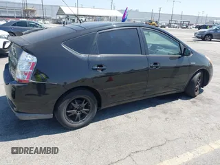 2007 Toyota Prius with VIN JTDKB20U177665184, listed as a IAAI auction lot 42673560 with 209,925 mi miles and . Bid and sale history available at DreamBid. Image 4.
