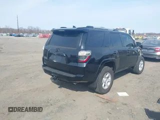2024 Toyota 4Runner SR5 Premium with VIN JTENU5JRXR6278088, listed as a IAAI auction lot 41781296 with 10,079 mi miles and . Bid and sale history available at DreamBid. Image 4.