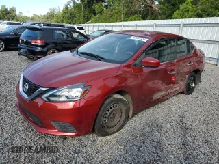 2017 Nissan Sentra S с VIN 3N1AB7AP1HY340166, выставлен на аукционе Copart как лот 62537455 с пробегом 62 676 миль миль и Списание • Salvage title. История ставок и продаж доступна на DreamBid. Изображение 1.