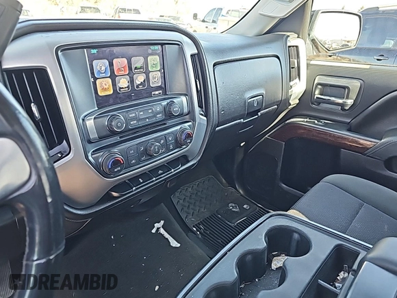 2018 GMC Sierra 1500 SLE z VIN 1GTV2MEC7JZ355593, wystawiony jako IAAI lot #42575783 z przebiegiem 172 588 mil mil oraz . Historia ofert i sprzedaży dostępna na DreamBid. Obrazek 2.