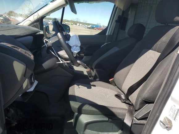2022 Ford Transit Connect XL z VIN NM0LE7S23N1509908, wystawiony jako Copart lot #46860845 z przebiegiem 43 734 mil mil oraz Szkoda całkowita • Salvage title. Historia ofert i sprzedaży dostępna na DreamBid. Obrazek 7.