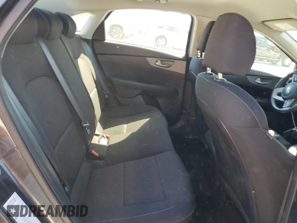 2019 Kia Forte LXS with VIN 3KPF24AD2KE116338, listed as a Copart auction lot 50497795 with 121,324 mi miles and Salvage Title. Bid and sale history available at DreamBid. Image 10.