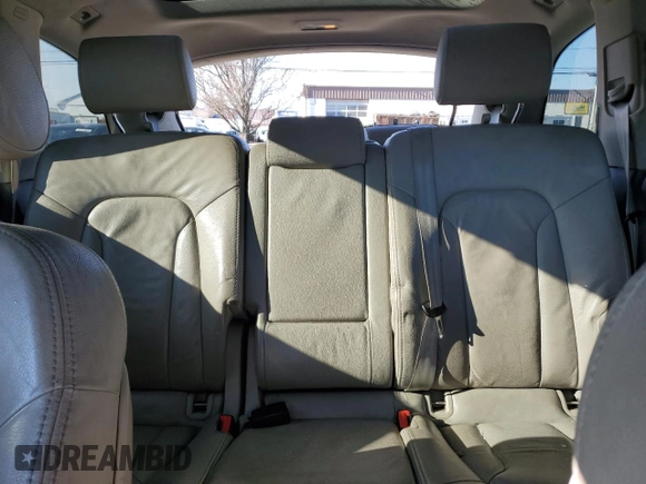 2007 Audi Q7 Premium with VIN WA1BV94L67D046626, listed as a Copart auction lot 82794274 with 196,023 mi miles and Salvage title. Bid and sale history available at DreamBid. Image 10.