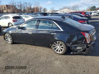 2016 Cadillac CTS AWD с VIN 1G6AW5SX2G0147671, выставлен на аукционе Copart как лот 80720834 с пробегом 57 525 миль миль и Списание • Salvage title. История ставок и продаж доступна на DreamBid. Изображение 2.
