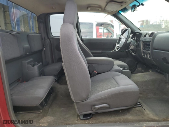2006 Chevrolet Colorado Work Truck with VIN 1GCDT196468177134, listed as a Copart auction lot 50760775 with 0 mi miles and Clean Title. Bid and sale history available at carsss.com. Image 10.