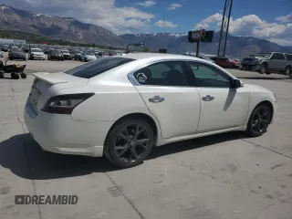 2013 Nissan Maxima SV with VIN 1N4AA5AP2DC847638, listed as a Copart auction lot 55300905 with 235,417 mi miles and Clean Title. Bid and sale history available at DreamBid. Image 3.