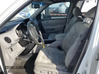 2011 Honda Pilot EX-L with VIN 5FNYF3H74BB044995, listed as a Copart auction lot 80555974 with Not Provided miles and Non Repairable. Bid and sale history available at DreamBid. Image 7.