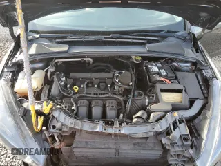2015 Ford Focus SE with VIN 1FADP3F29FL203974, listed as a Copart auction lot 45053395 with 138,651 mi miles and Salvage Title. Bid and sale history available at carsss.com. Image 11.