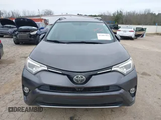 2017 Toyota RAV4 Limited with VIN JTMYFREV6HJ109207, listed as a IAAI auction lot 41206383 with 113,516 mi miles. Bid and sale history available at carsss.com. Image 6.