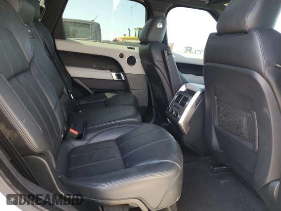2015 Land Rover Range Rover Sport Supercharged with VIN SALWR2TF6FA622674, listed as a Copart auction lot 54913215 with 99,621 mi miles and Clean Title. Bid and sale history available at carsss.com. Image 11.