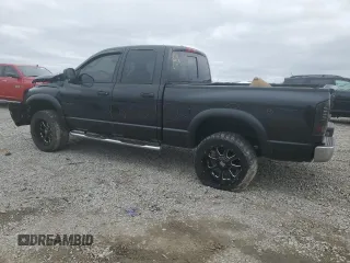 2008 Dodge 1500 SLT with VIN 1D7HU18208S533409, listed as a Copart auction lot 51119005 with 207,485 mi miles and Non Repairable. Bid and sale history available at DreamBid. Image 2.