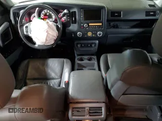 2008 Honda Ridgeline RTL with VIN 2HJYK16568H511771, listed as a Copart auction lot 75184284 with 173,957 mi miles and Salvage Title. Bid and sale history available at carsss.com. Image 8.
