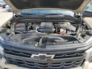 2023 Chevrolet Silverado 1500 LT Trail Boss with VIN 3GCUDFE88PG115832, listed as a Copart auction lot 48761895 with 57,479 mi miles and Salvage Title. Bid and sale history available at DreamBid. Image 11.