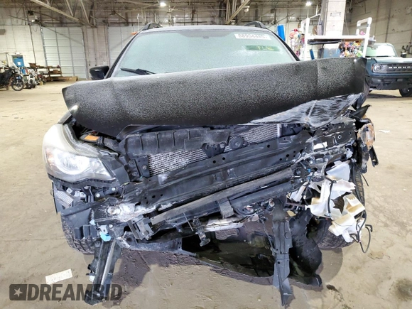 2015 Subaru Crosstrek with VIN JF2GPBCC6FH240967, listed as a Copart auction lot 88954485 with Not provided miles and Clean title. Bid and sale history available at DreamBid. Image 5.