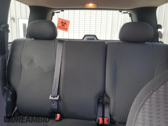 2004 Jeep Liberty Sport with VIN 1J4GL48K34W198928, listed as a Copart auction lot 54298735 with 121,641 mi miles and Non Repairable. Bid and sale history available at carsss.com. Image 10.