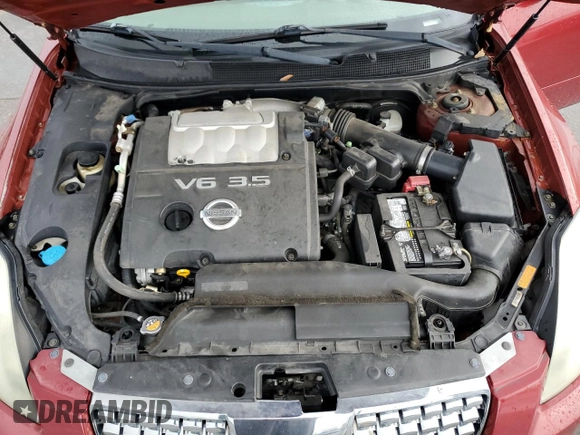 2004 Nissan Maxima SL with VIN 1N4BA41E34C912915, listed as a Copart auction lot 77975724 with 124,033 mi miles and Salvage Title. Bid and sale history available at carsss.com. Image 12.