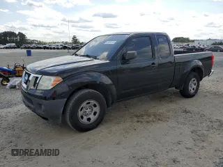 2011 Nissan Frontier S with VIN 1N6BD0CTXBC450899, listed as a Copart auction lot 53901215 with 204,415 mi miles and Clean title. Bid and sale history available at DreamBid. Image 1.