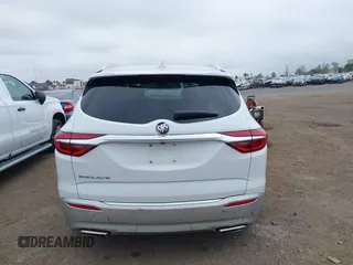2020 Buick Enclave Essence with VIN 5GAERBKW1LJ221115, listed as a IAAI auction lot 41866689 with 101,635 mi miles. Bid and sale history available at carsss.com. Image 16.