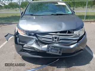 2012 Honda Odyssey EX-L с VIN 5FNRL5H66CB100744, выставлен на аукционе IAAI как лот 42162378 с пробегом 170 799 миль миль и . История ставок и продаж доступна на DreamBid. Изображение 6.