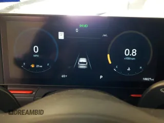 2024 Hyundai Kona N Line with VIN KM8HA3A34RU111730, listed as a Copart auction lot 52965025 with 18,827 mi miles and Clean Title. Bid and sale history available at carsss.com. Image 9.