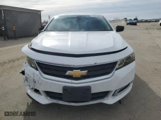 2018 Chevrolet Impala LS with VIN 2G11Z5SA8J9102773, listed as a Copart auction lot 47221305 with 191,008 mi miles and Salvage Title. Bid and sale history available at carsss.com. Image 5.