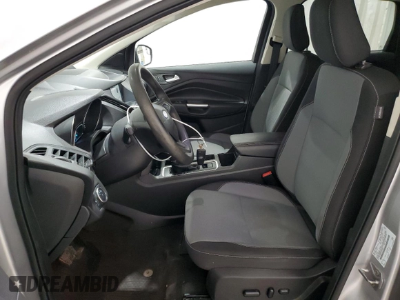 2019 Ford Escape SE with VIN 1FMCU0GD0KUB31057, listed as a Copart auction lot 50521255 with 109,507 mi miles and Clean Title. Bid and sale history available at carsss.com. Image 7.