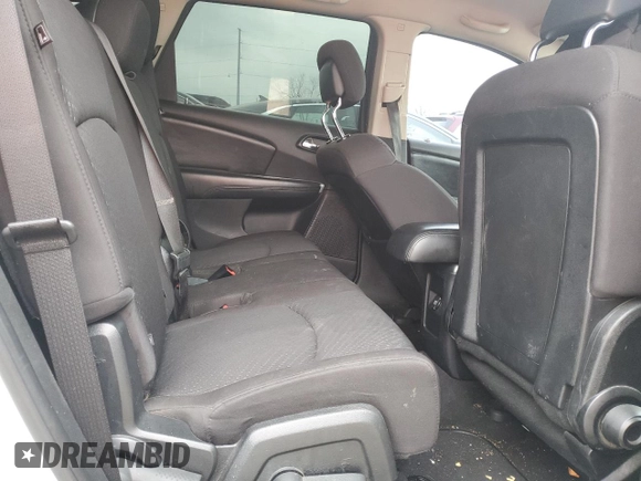 2012 Dodge Journey SXT with VIN 3C4PDCBG0CT331294, listed as a Copart auction lot 52066075 with 216,470 mi miles and Clean title. Bid and sale history available at DreamBid. Image 12.