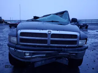 1999 Dodge Ram 2500 with VIN 1B7KF2367XJ653030, listed as a Copart auction lot 87110154 with 0 mi miles and Salvage Title. Bid and sale history available at carsss.com. Image 5.