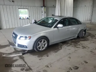 2009 Audi A4 Premium z VIN WAULF78K59N038203, wystawiony jako Copart lot #64172795 z przebiegiem 96 348 mil mil oraz Szkoda całkowita • Salvage title. Historia ofert i sprzedaży dostępna na DreamBid. Obrazek 1.