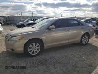 2009 Toyota Camry with VIN 4T4BE46K49R066410, listed as a Copart auction lot 53300105 with 103,711 mi miles and Salvage Title. Bid and sale history available at DreamBid. Image 1.