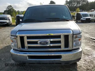 2010 Ford Econoline Passenger XL с VIN 1FBNE3BL2ADA55175, выставлен на аукционе Copart как лот 58540605 с пробегом 111 175 миль миль и Списание • Salvage title. История ставок и продаж доступна на DreamBid. Изображение 5.