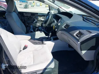 2015 Honda Civic Sedan LX with VIN 19XFB2E57FE061088, listed as a IAAI auction lot 41815595 with 157,248 mi miles. Bid and sale history available at carsss.com. Image 5.