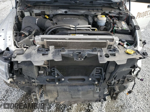 2018 Ram 2500 Tradesman с VIN 3C6UR5HJXJG216895, выставлен на аукционе Copart как лот 41732705 с пробегом 154 402 миль миль и Списание • Salvage title. История ставок и продаж доступна на DreamBid. Изображение 11.