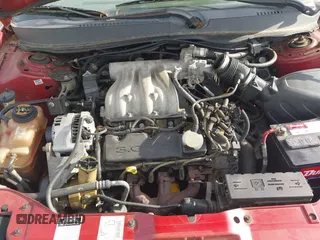 2000 Ford Taurus SES with VIN 1FAFP55U9YA136718, listed as a IAAI auction lot 42119103 with 158,166 mi miles and . Bid and sale history available at DreamBid. Image 10.