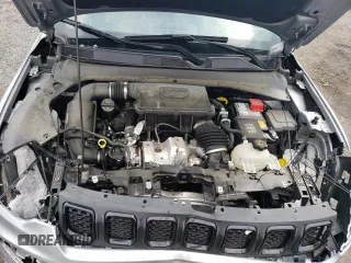 2023 Jeep Compass Latitude с VIN 3C4NJDBN6PT518338, выставлен на аукционе Copart как лот 57117115 с пробегом 29 330 миль миль и Списание • Salvage title. История ставок и продаж доступна на DreamBid. Изображение 11.