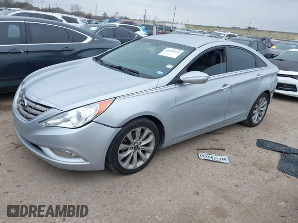 2011 Hyundai Sonata Limited with VIN 5NPEC4AB9BH224359, listed as a IAAI auction lot 41612964 with 159,679 mi miles and . Bid and sale history available at DreamBid. Image 17.