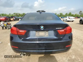 2014 BMW 4 Series 428i с VIN WBA3N3C57EF712742, выставлен на аукционе Copart как лот 52981695 с пробегом 102 313 миль миль и Списание • Salvage title. История ставок и продаж доступна на DreamBid. Изображение 6.