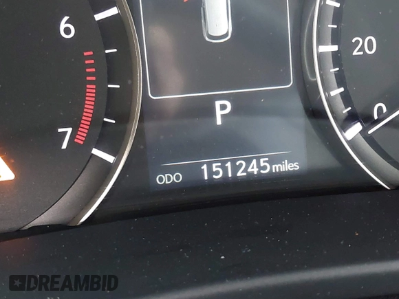 2019 Lexus RX 350L Premium с VIN JTJDZKCA7K2017342, выставлен на аукционе IAAI как лот 41765308 с пробегом 151 245 миль миль и . История ставок и продаж доступна на DreamBid. Изображение 16.