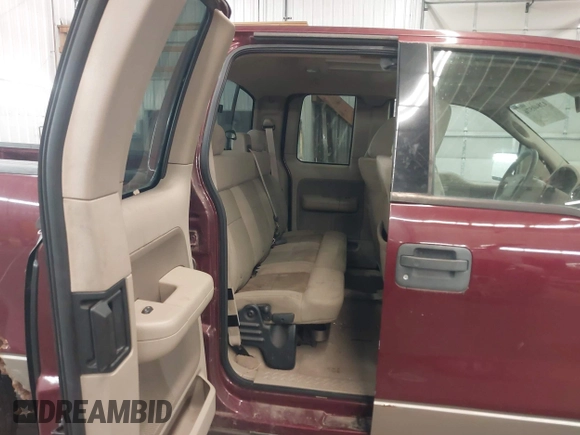 2004 Ford F-150 XLT с VIN 1FTPX14534NA04753, выставлен на аукционе IAAI как лот 42840576 с пробегом 192 721 миль миль и . История ставок и продаж доступна на DreamBid. Изображение 8.