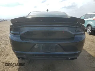 2017 Dodge Charger R/T z VIN 2C3CDXCT3HH560722, wystawiony jako Copart lot #53884515 z przebiegiem 161 905 mil mil oraz Szkoda całkowita • Salvage title. Historia ofert i sprzedaży dostępna na DreamBid. Obrazek 6.