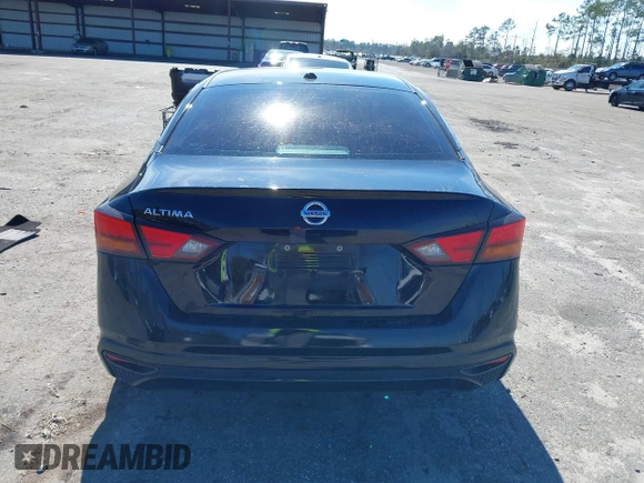 2020 Nissan Altima 2.5 S with VIN 1N4BL4BVXLC243162, listed as a IAAI auction lot 41449528 with 88,815 mi miles. Bid and sale history available at carsss.com. Image 16.