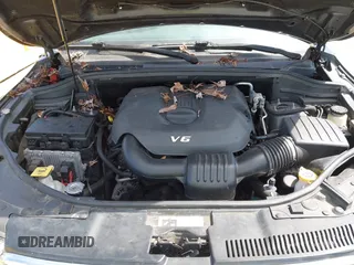 2014 Dodge Durango Limited with VIN 1C4RDJDG7EC586842, listed as a IAAI auction lot 42673969 with 134,094 mi miles and . Bid and sale history available at DreamBid. Image 10.