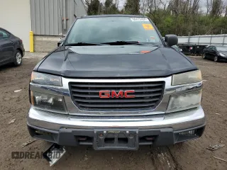 2004 GMC Canyon 1SB SLE Z85 with VIN 1GTDT136548218781, listed as a Copart auction lot 59203354 with 0 mi miles and Salvage Title. Bid and sale history available at carsss.com. Image 5.