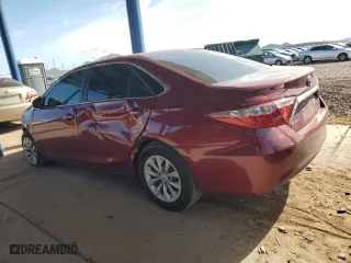 2015 Toyota Camry XLE with VIN 4T1BF1FK5FU886531, listed as a Copart auction lot 51963355 with 127,854 mi miles and Salvage Title. Bid and sale history available at carsss.com. Image 2.