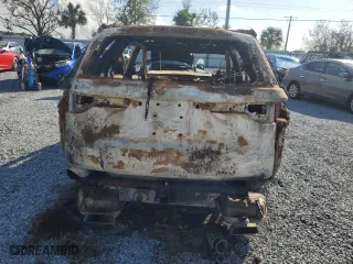 2023 Chevrolet Traverse High Country with VIN 1GNERNKW1PJ239269, listed as a Copart auction lot 86249774 with 0 mi miles and Non Repairable. Bid and sale history available at carsss.com. Image 6.