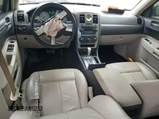 2007 Chrysler 300 Signature with VIN 2C3KA53GX7H629769, listed as a Copart auction lot 78549244 with 156,180 mi miles and Salvage Title. Bid and sale history available at carsss.com. Image 8.